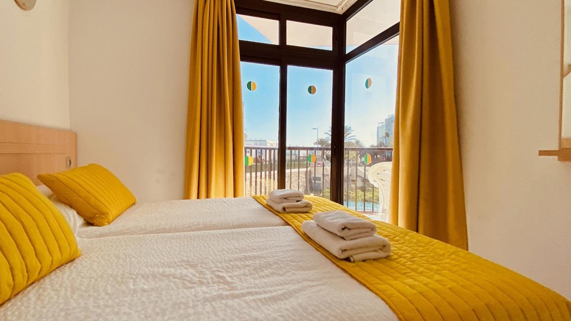 Sunny Apartment Near The Beach Playa del Inglés Exterior foto