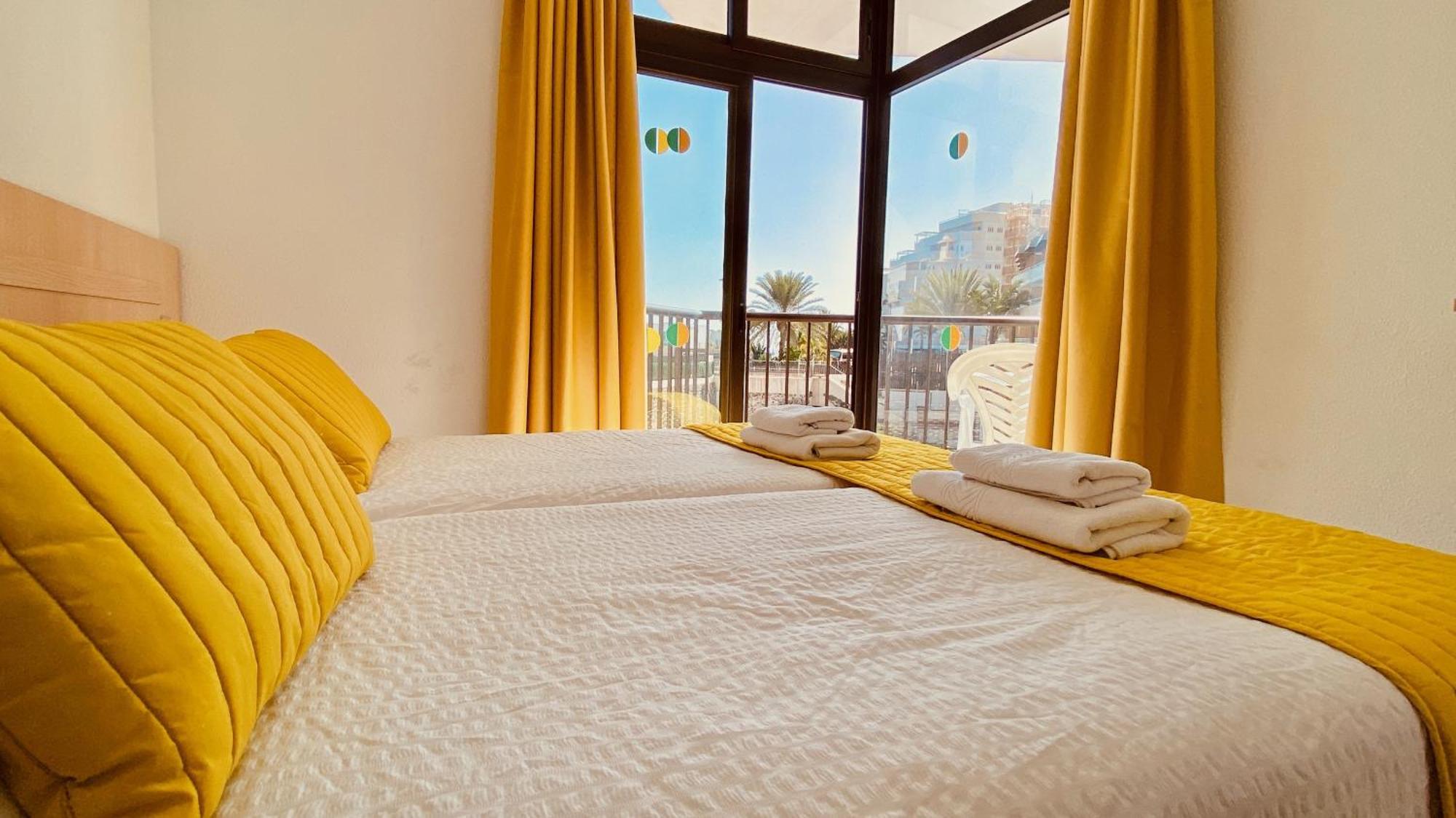 Sunny Apartment Near The Beach Playa del Inglés Exterior foto